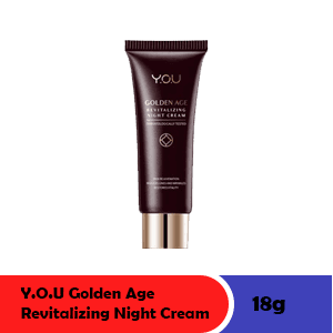 Y.O.U GOLDEN AGE REVITALIZING NIGHT CREAM PCS 18g