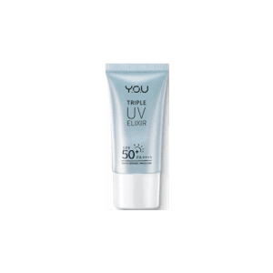 Y.O.U TRIPLE UV ELIXIR SPF50+ PA++++  PCH 30mL