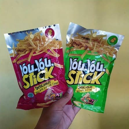 YOU YOU MIE MERAH 20G