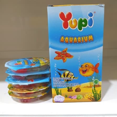 YUPI AQUARIUM 15G