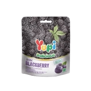 YUPI BOLICIOUS BLACKBERRY PCH 40g