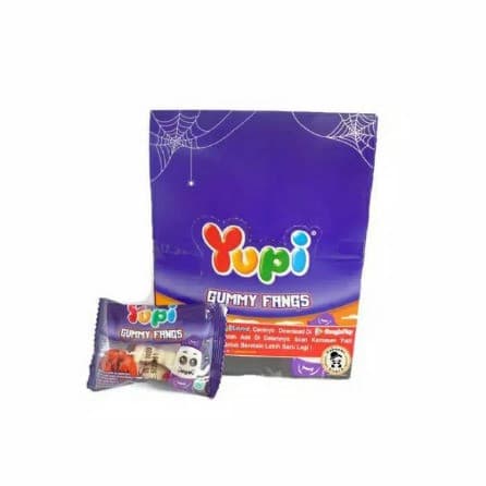 YUPI GUMY FANGS 7G
