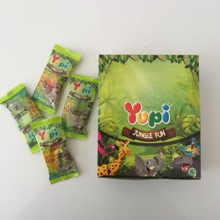 YUPI JUNGLE 7G