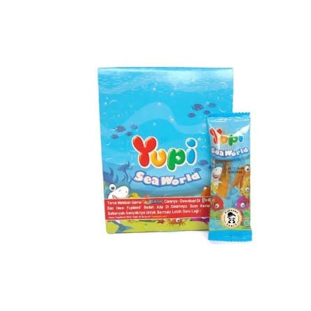 YUPI SEA WORD 7G