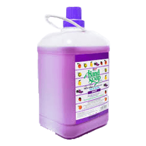 YURI HAND SOAP GRAPE BTL 3.7L