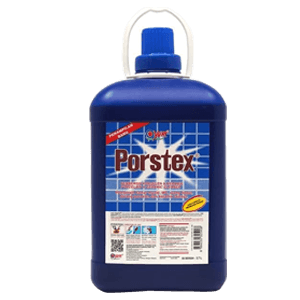 YURI PEMBERSIH PORSELIN PORSTEX  BTL 3.7L
