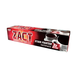 ZACT PASTA GIGI FOR TEA & COFFEE LOVERS TUB 190g