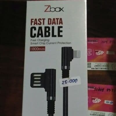 Zbox cable data games