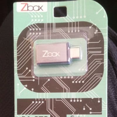 Zbox OTG type-C USB