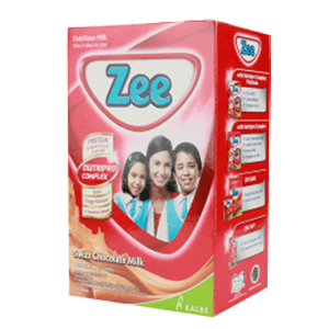 ZEE SUSU BUBUK INSTANT SWIZZ CHOCOLATE BOX 900g