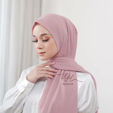 Zerina Shawl Pashmina Square Part 2