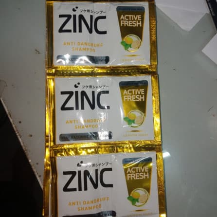 ZINC ACTIVE FRESH SC 10ML