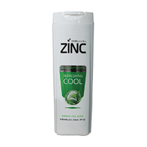 ZINC SHAMPOO A/K RE-FRESHING COOL  BTL 170mL