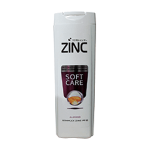 ZINC SHAMPOO A/K SOFT CARE  BTL 170mL