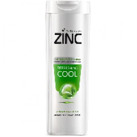 Zinc Shampoo Refreshing Cool Botol 170ml