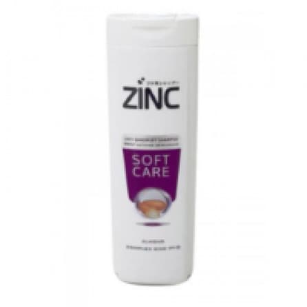 Zinc Shampoo Soft Care Botol 170ml