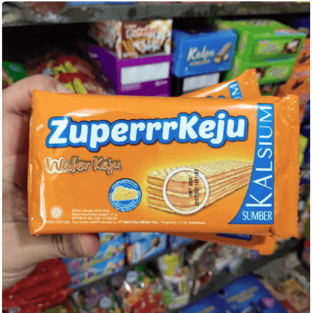 ZUPERR KEJU 27g