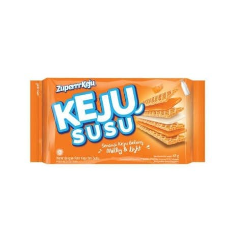 ZUPERRKEJU SUSU 48G