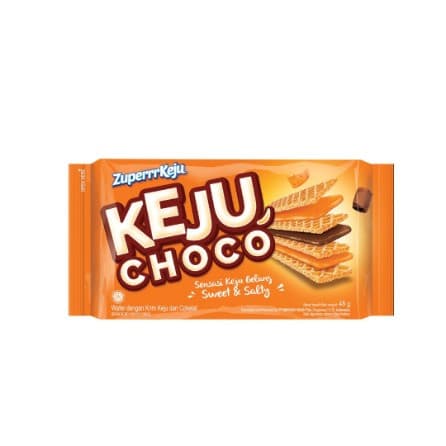 ZUPERRRKEJU CHOCO 48G