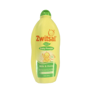 ZWITSAL BABY POWDER NATURAL MILK & HONEY BTL 300g