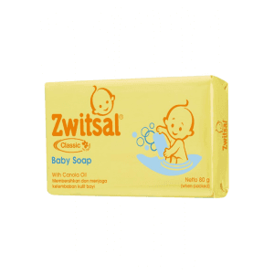 ZWITSAL BABY SABUN MANDI BATANG CLASSIC BAR 70g