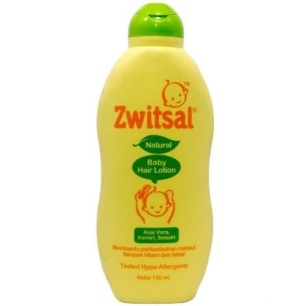 ZWITSAL BABY SHAMPO NAT AVKS 100ml