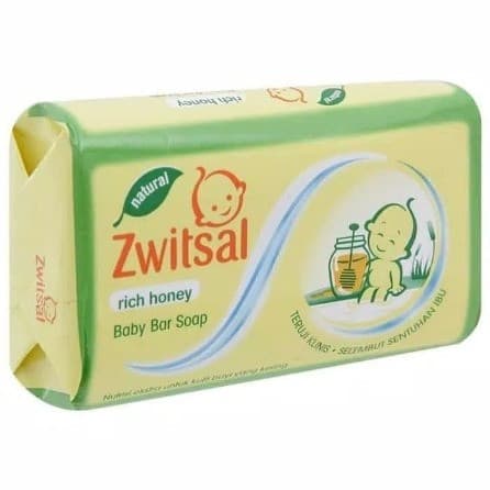 ZWITSAL BB BAR SOAP N RICH HON 70g