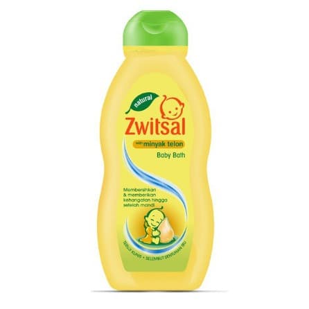ZWITSAL MINYAK TELON 200ML