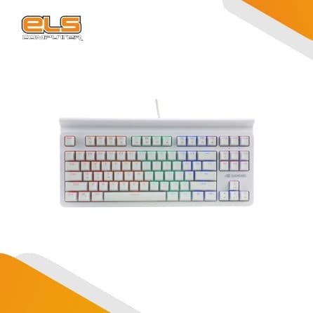 Keyboard Gaming / Keyboard DA MECA Fighter Ice TKL Switch (1th) Mechanical