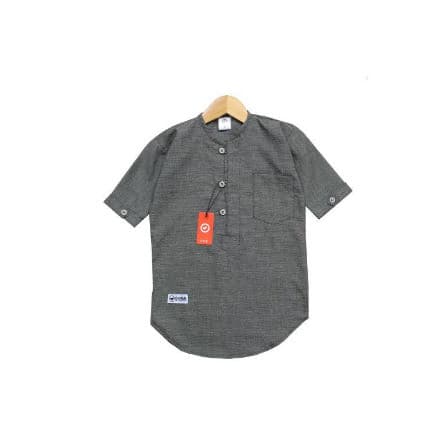 OVIKIDS - Kurta Hannan / Kemeja Koko Anak (Kemko) Laki-Laki (2 - 10 Tahun)