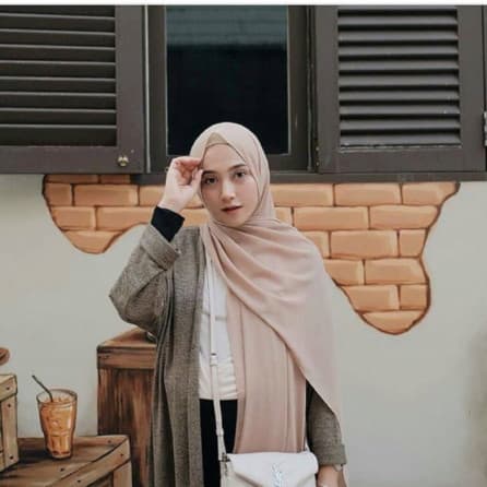 Pashmina Sabyan / Pashmina Instan Diamond / Pashmina Basic 75 x 150 cm