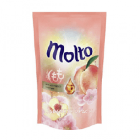 Pelembut & Pewangi Pakaian Molto Konsentrat Japanese Peach Pch 720mL