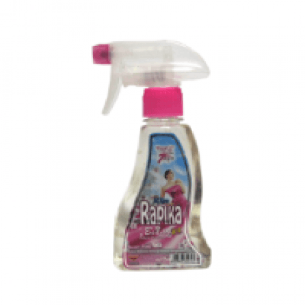 Pelembut & Pewangi Pakaian So Klin Rapika Biang 3 In 1 Merah Btl 250mL