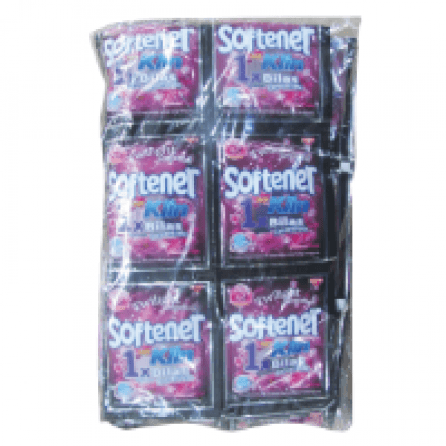 Pelembut & Pewangi Pakaian So Klin Softener Twilight 1X Bilas Ref Glamorous Purple Pck 48x14mL